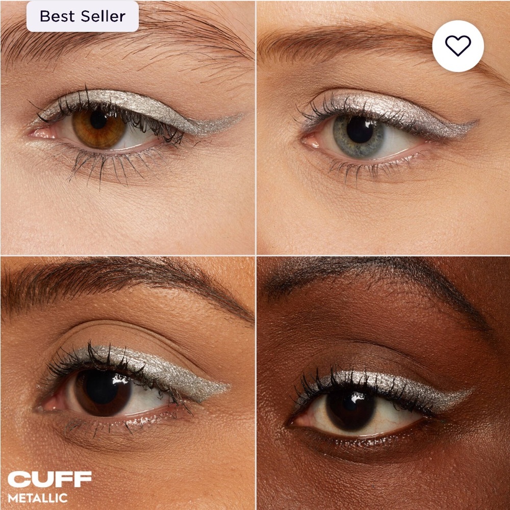 Urban Decay 24/7 GLIDE-ON WATERPROOF EYELINER PENCIL: Cuff